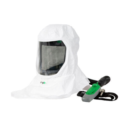 Casque avec respirateur - T-Link - rpb