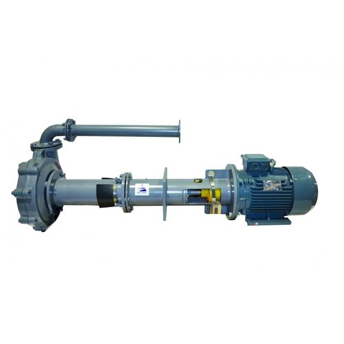 Pompe centrifuge - VP series - Epos PJSC - à eau / pour sable / électrique