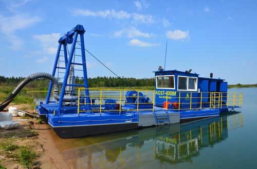 Drague - ADST-400M - Epos PJSC