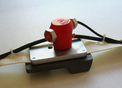 Géophone de surface - Geostuff