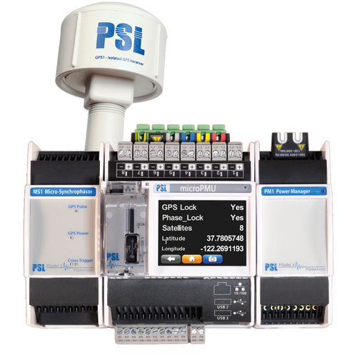 PMU - microPMU - Power Standards Lab