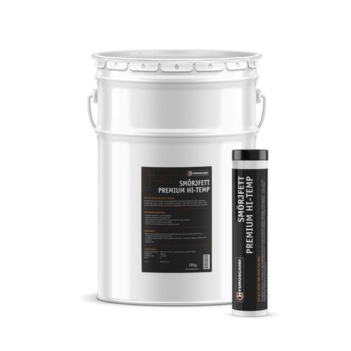Graisse de lubrification - 8258-00 series - Hydroscand - pour l'industrie