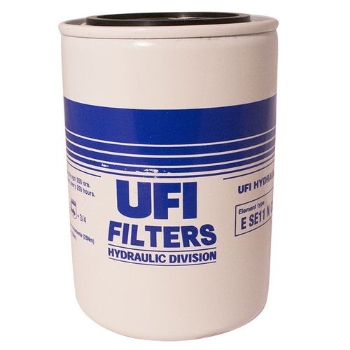 Filtre hydraulique - 8201 series - Hydroscand - à cartouche / industriel / en acier