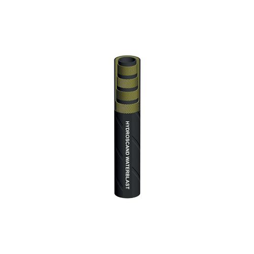 Tuyau rigide pour l'eau - 111445 series - Hydroscand - en acier / haute pression / de protection