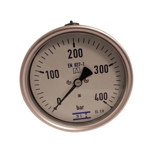 Manomètre différentiel 83600404 Hydroscand à cadran / fileté / en