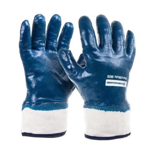 Gants de travail - 840009 series - Hydroscand - industriel / de protection mécanique / en coton