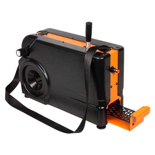Sertisseuse de câbles - 90280001 - Hydroscand - automatique / pneumatique / portable