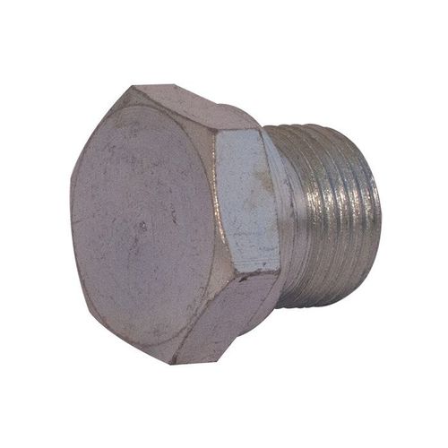 Bouchon rond - 7501-00 series - Hydroscand - fileté / en acier