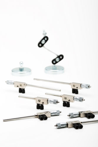 Tête de pulvérisation - LEO - HPM Technologie GmbH