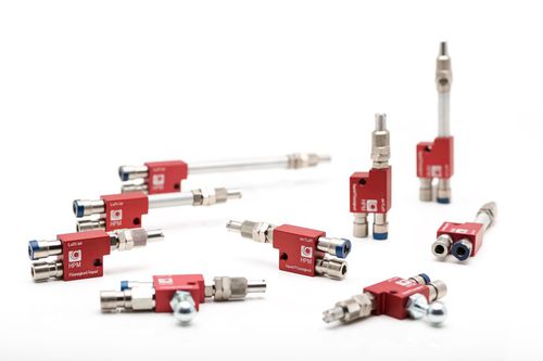 Injecteur d'huile - HTR - HPM Technologie GmbH