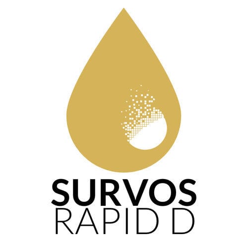 Fluide d'usinage pour métaux - SURVOS Rapid D - HPM Technologie GmbH