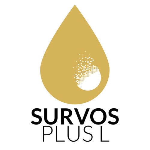 Fluide d'usinage pour métaux - SURVOS Plus L - HPM Technologie GmbH