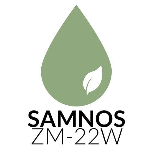 Fluide d'usinage de fraisage - SAMNOS ZM-22W - HPM Technologie GmbH - de perçage / de refroidissement / de sciage