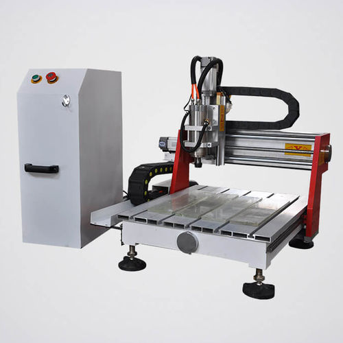 Détoureuse CNC - 4040 - OMNI CNC Technology Co.,Ltd - 3 axes / à broche / à bois
