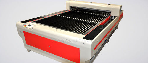 Machine de découpe laser CO2 - OMNI1390/ OMNI1325 - OMNI CNC Technology Co.,Ltd - pour métal / pour matières plastiques / pour bois