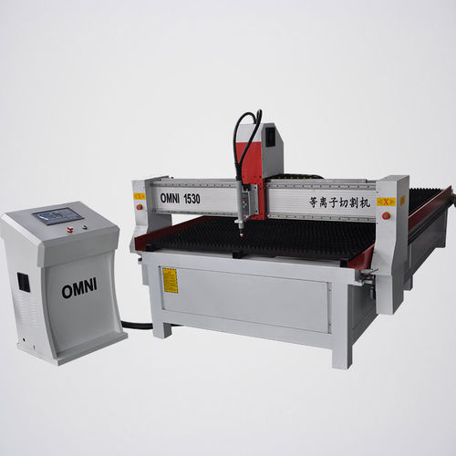 Machine de découpe plasma - 1530 - OMNI CNC Technology Co.,Ltd - pour métal / de tôle / CNC