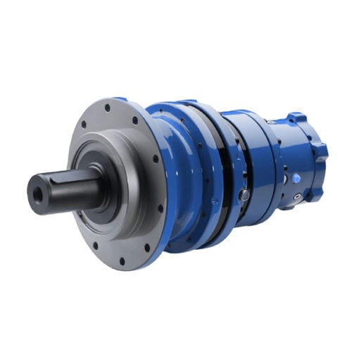 Réducteur planétaire - P series - kngear - coaxial / > 10 kNm / pendulaire