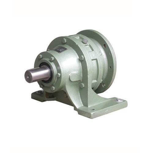 Réducteur cycloïdal - WB series - kngear - coaxial / 20 - 50 Nm / 200 - 500 Nm