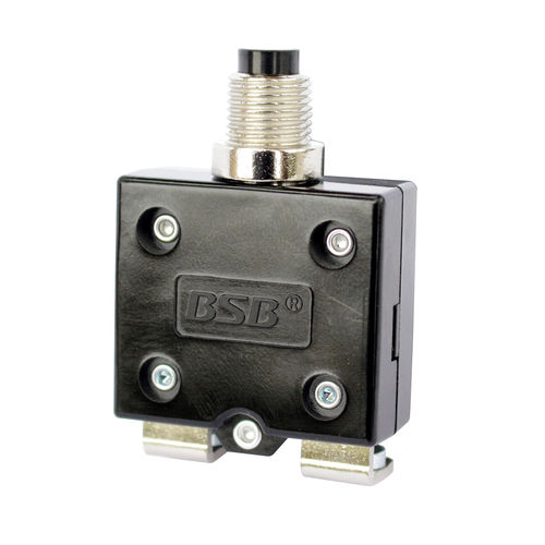 Disjoncteur avec actionneur à ressort - BC5 series - ZHEJIANG BSB ELECTRICAL APPLIANCES CO.,LTD - pour surcharge / contre les courts-circuits / avec actionneur à ressort