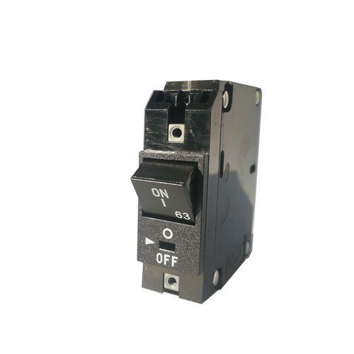Disjoncteur hydraulique-magnétique - B3R1-63.0/250-1300B-A2-F2-K-E - ZHEJIANG BSB ELECTRICAL APPLIANCES CO.,LTD - à réarmement manuel / pour la distribution électrique / pour applications ferroviaires