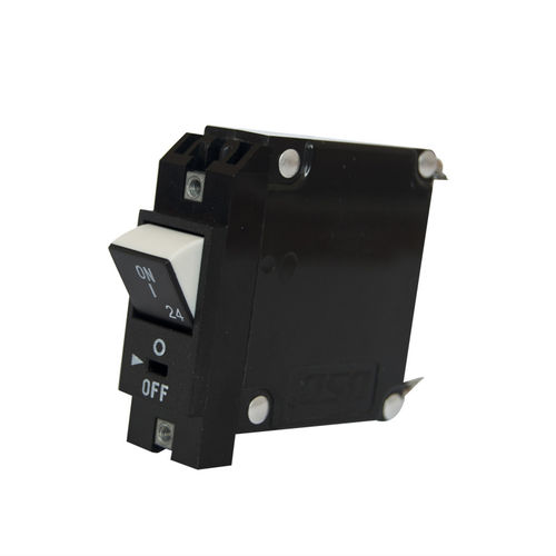Disjoncteur hydraulique-magnétique - B2 series - ZHEJIANG BSB ELECTRICAL APPLIANCES CO.,LTD - AC / pour surcharge / monophasé