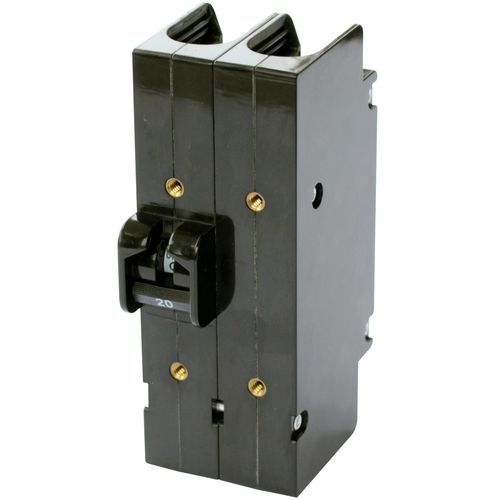 Disjoncteur hydraulique-magnétique - B3C series - ZHEJIANG BSB ELECTRICAL APPLIANCES CO.,LTD - AC / à réarmement manuel / pour la distribution électrique
