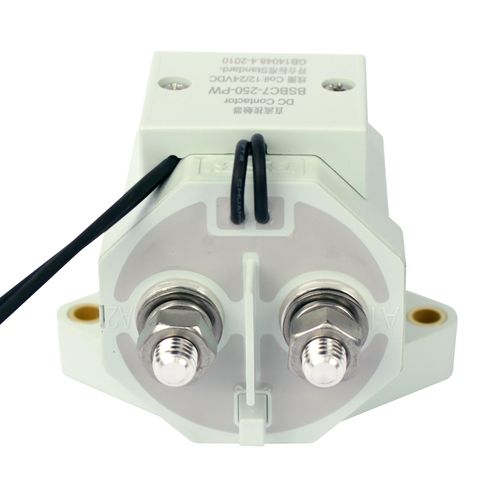 Contacteur de sécurité - BSBC7 series - ZHEJIANG BSB ELECTRICAL APPLIANCES CO.,LTD - électromagnétique / DC / haute tension