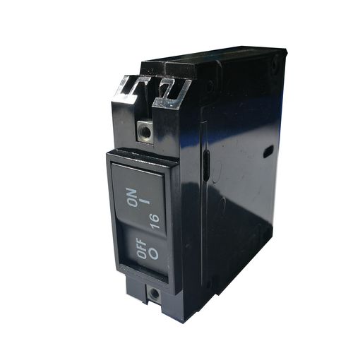 Disjoncteur hydraulique-magnétique - B3 series - ZHEJIANG BSB ELECTRICAL APPLIANCES CO.,LTD - à réarmement manuel / pour la distribution électrique / de générateur