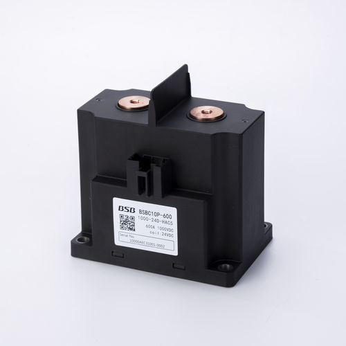 Contacteur de puissance - BSBC10P Series - ZHEJIANG BSB ELECTRICAL APPLIANCES CO.,LTD - inverseur / de précharge / à vide