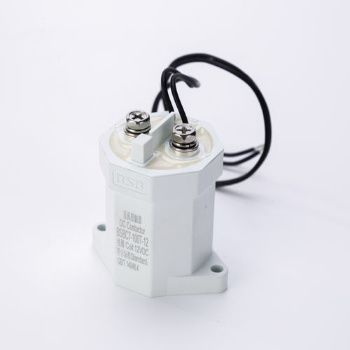 Contacteur DC - BSBC7 Series - ZHEJIANG BSB ELECTRICAL APPLIANCES CO.,LTD - haute tension / pour véhicule électrique / pour l'industrie éolienne
