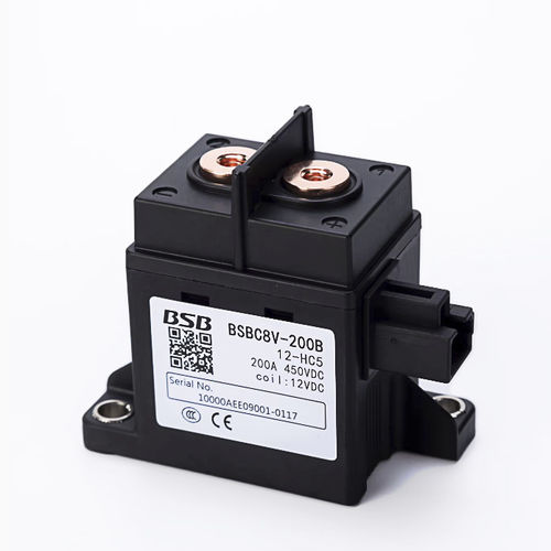 Contacteur de sécurité - BSBC8 Series - ZHEJIANG BSB ELECTRICAL APPLIANCES CO.,LTD - à vide / DC / haute tension