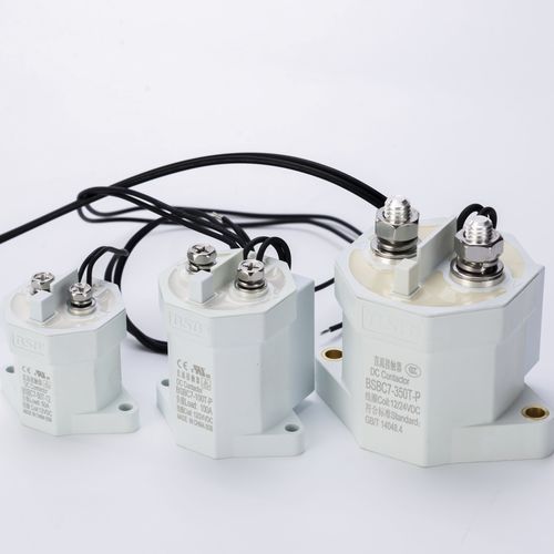 Contacteur de sécurité - BSBC7 Series - ZHEJIANG BSB ELECTRICAL APPLIANCES CO.,LTD - à vide / DC / haute tension