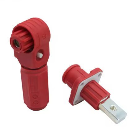 Connecteur d'alimentation électrique - BSBE57-130A - ZHEJIANG BSB ELECTRICAL APPLIANCES CO.,LTD - femelle / mâle / CC