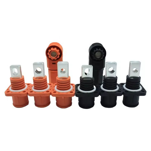 Connecteur d'alimentation électrique - BSBE80-250A - ZHEJIANG BSB ELECTRICAL APPLIANCES CO.,LTD - Socket / femelle / mâle