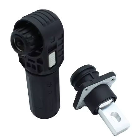 Connecteur d'alimentation électrique - BSBE120-300A - ZHEJIANG BSB ELECTRICAL APPLIANCES CO.,LTD - Socket / femelle / mâle