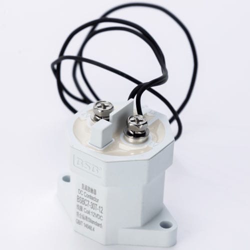Contacteur DC - BSBC7-30 - ZHEJIANG BSB ELECTRICAL APPLIANCES CO.,LTD - de précharge / haute tension / 1NO