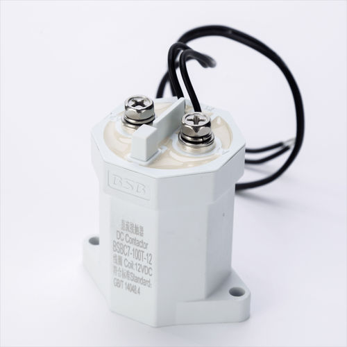 Contacteur DC - BSBC7-100 - ZHEJIANG BSB ELECTRICAL APPLIANCES CO.,LTD - de précharge / haute tension / 1NO