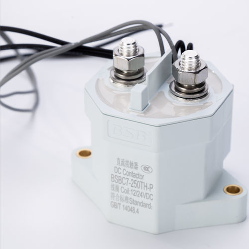 Contacteur DC - BSBC7-150 - ZHEJIANG BSB ELECTRICAL APPLIANCES CO.,LTD - de précharge / haute tension / 1NO
