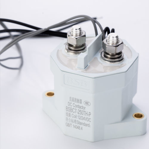 Contacteur DC - BSBC7-200 - ZHEJIANG BSB ELECTRICAL APPLIANCES CO.,LTD - de précharge / haute tension / 1NO