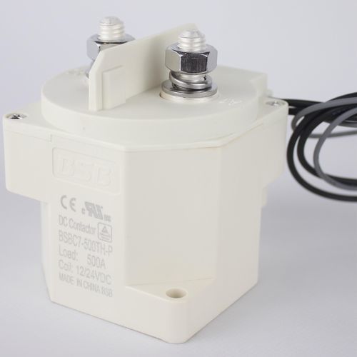 Contacteur DC - BSBC7-400 - ZHEJIANG BSB ELECTRICAL APPLIANCES CO.,LTD - de précharge / haute tension / 1NO