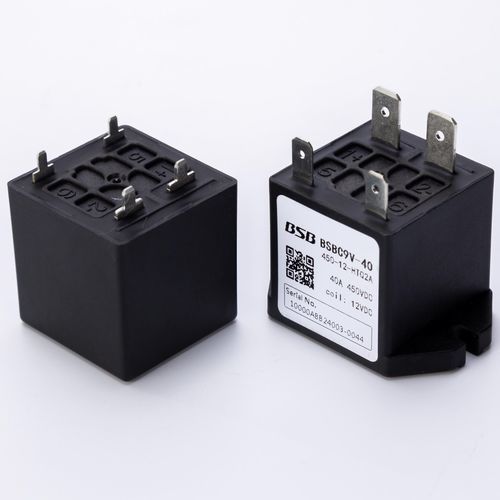 Contacteur de précharge - BSBC9-40 - ZHEJIANG BSB ELECTRICAL APPLIANCES CO.,LTD - électromagnétique / DC / 1NO