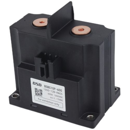 Contacteur DC - BSBC10-700 - ZHEJIANG BSB ELECTRICAL APPLIANCES CO.,LTD - à vide / haute tension / 1NO