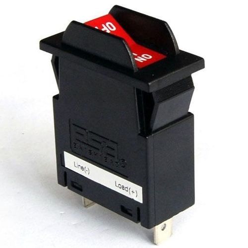 Disjoncteur hydraulique-magnétique - B1 series - ZHEJIANG BSB ELECTRICAL APPLIANCES CO.,LTD - AC / DC / modulaire