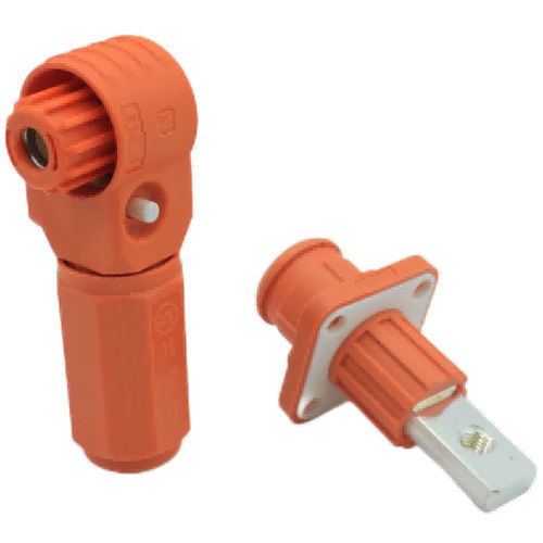 Connecteur de stockage d'énergie - E57 Series - ZHEJIANG BSB ELECTRICAL APPLIANCES CO.,LTD - d'alimentation électrique / droit / à angle droit