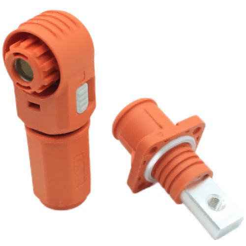 Connecteur de stockage d'énergie - E80 Series - ZHEJIANG BSB ELECTRICAL APPLIANCES CO.,LTD - d'alimentation électrique / droit / à angle droit