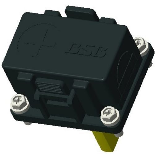 Connecteur de jeu de barres - A Series A - ZHEJIANG BSB ELECTRICAL APPLIANCES CO.,LTD - d'alimentation électrique / DC / en cuivre