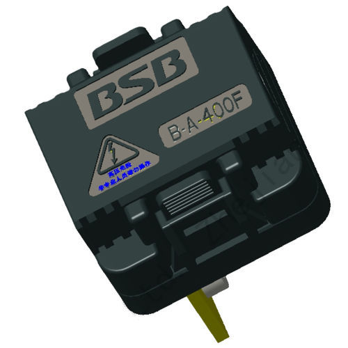 Connecteur d'alimentation électrique - A Series B - ZHEJIANG BSB ELECTRICAL APPLIANCES CO.,LTD - DC / en cuivre / pour batterie