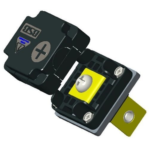 Connecteur d'alimentation électrique - A Series C - ZHEJIANG BSB ELECTRICAL APPLIANCES CO.,LTD - DC / en cuivre / pour batterie