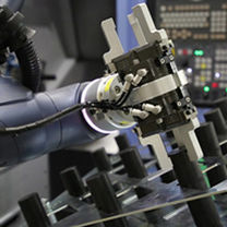 Robot articulé - M0617 - Doosan Robotics - 6 axes / pour l'assemblage / de chargement de machine