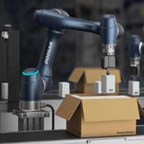 Robot articulé - A0912s - Doosan Robotics - 6 axes / de manutention / d'emballage